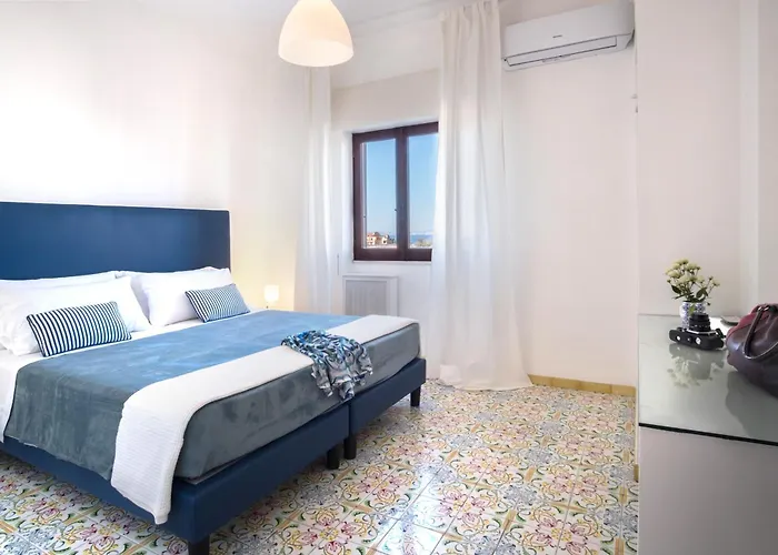 Lejlighed - Erica Sorrento